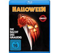 CARPENTER, JOHN HALLOWEEN - DIE NACHT DES GRAUENS (BLU-R Blu-ray NEUF