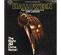 Carpenter, John - Halloween (Original Filmmusik) [Vinyl LP]