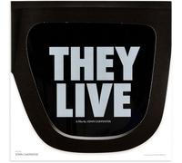 Carpenter,John / Howarth,Alan - They Live (Original Soundtrack) [Vinyl Lp] Colored Vinyl, Pink, Rmst
