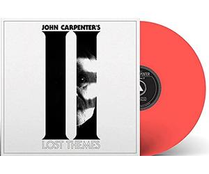 CARPENTER,JOHN - Lost Themes Ii (Neon Orange Vinyl) [Vinyl LP]