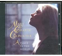 Carpenter, Mary Chapin - A Place in The World [Import]