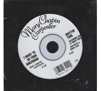 Carpenter, Mary-Chapin - I Want to Be Your Girlfriend