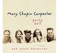 Mary Chapin Carpenter – Party Doll and Other Favorites – CD – Import – Legacy