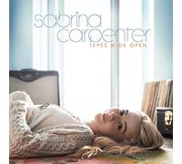 Carpenter, Sabrina - Eyes Wide Open