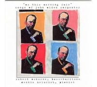 Songs of John Alden Carpenter