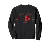 Carpenter Vintage pour Les ouvriers du bâtiment Sweatshirt