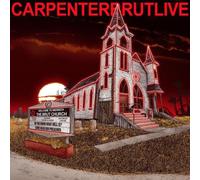 CarpenterBrutLive Digipack CD
