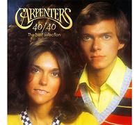 CARPENTERS - 40/40 Best Selection