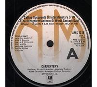 CARPENTERS - Calling Occupants Of Interplanetary Craft
