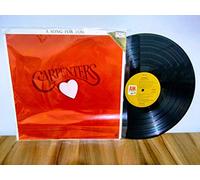Carpenters - CARPENTERS - ALL YOU GET FROM LOVE IS A LOVE SONG - 7 inch vinyl / 45