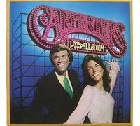 Carpenters - Carpenters - Live At The Palladium - Hallmark Records - SHM 3142