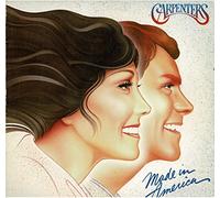 Carpenters - Carpenters - Made In America - A&M Records - AMLK 63723