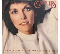 CARPENTERS - CARPENTERS - MAKE BELIEVE - 7" VINYL