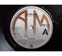 Carpenters - Carpenters - Only Yesterday / Happy - [7"]