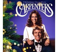 Carpenters – Christmas Once More – SHM-CD – Édition import Japon