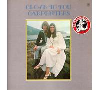 CARPENTERS - close to you LP