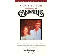 Carpenters: Close to You [VHS]