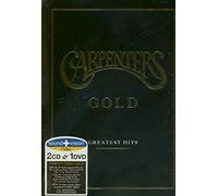 Carpenters – Gold Greatest Hits – Coffret 2 CD et 1 DVD – Édition limitée – Island