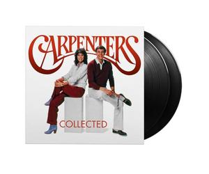 Carpenters Collected (Gatefold sleeve) [180 gm 2LP black vinyl]