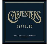 Carpenters Gold (CD) [2 Discs] by The Carpenters [Audio CD] NEUF