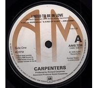 Carpenters - I Need To Be In Love