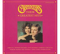 Carpenters - incl. All You Get From Love Is A Love Song (CD Album Carpenters, 20 Tracks)