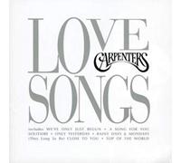 Carpenters - Love Songs [Import]