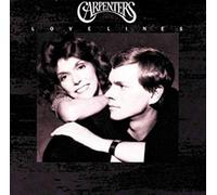 The Carpenters – Lovelines – Vinyle LP (Import Pays-Bas)
