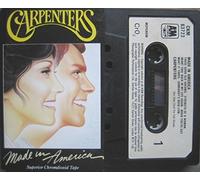 Carpenters - Made in America [CASSETTE]