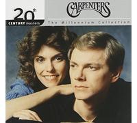 Carpenters – Millennium Collection – CD – Best of remastérisé – Universal Music Group