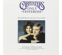 Carpenters – Only Yesterday – Import