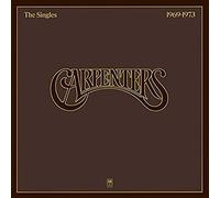 Carpenters – Singles 1969-1973 – SHM-CD – Import japonais