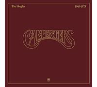 Carpenters – The Singles 1969-1973 – Import
