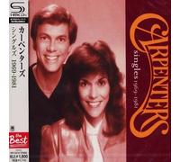 Carpenters - Singles 1969 - 1981 (Shm-Cd) [Compact Discs] Shm Cd, Japan - Import