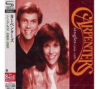 Carpenters - Singles 1969-1981 (SHM-CD) [Import]
