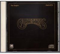 Carpenters – Singles 1969–73 – Import