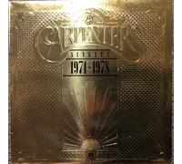 CARPENTERS - SINGLES 1974-1978 LP UK A&M 1978