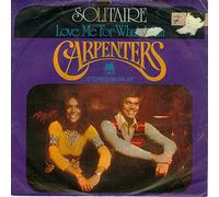 Carpenters - Solitaire [Vinyl Single 7'']