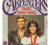 Carpenters - Sweet, Sweet Smile - A&M Records - AMS 5628