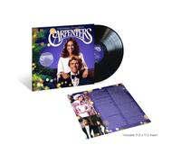 The Carpenters Christmas Once More (Vinyl) 12" Album (Limited Edition)