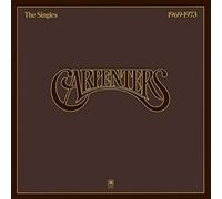 Carpenters The Singles 1969-1973 (CD)