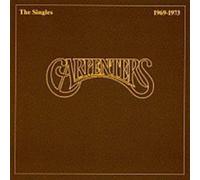 Carpenters - The Singles 1969-1973-Platinum Shm CD