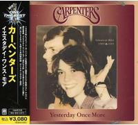 CARPENTERS, THE - Yesterday Once More