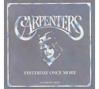 CARPENTERS THE-YESTERDAY ONCE MORE (2CD) By Carpenters (0001-01-01)