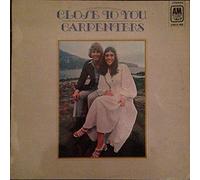 Carpenters - THEY LONG TO BE CLOSE TO YOU 7" (45) [Vinyl] Carpenters