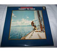 CARPENTERS, ticket to ride, AMLS 64205, 12" LP
