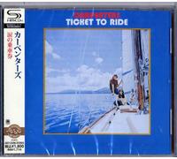 Carpenters - Ticket To Ride (Shm-Cd) [Cd] Shm Cd, Japan - Import