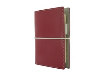 Carpentras Sign Agenda Organiseur "Domino" Format Pocket Rouge