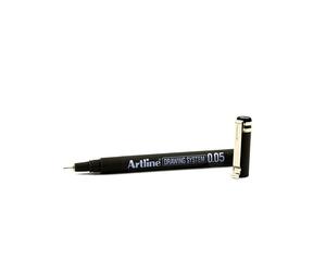 Carpentras Sign Feutre "Drawing System" Pointe 0,05 Mm Noir