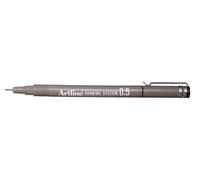 Carpentras Sign Feutre "Drawing System" Pointe 0,5 Mm Noir